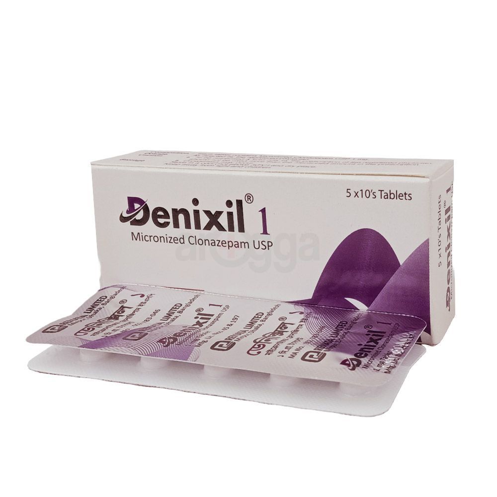 Denixil 1mg Tablet