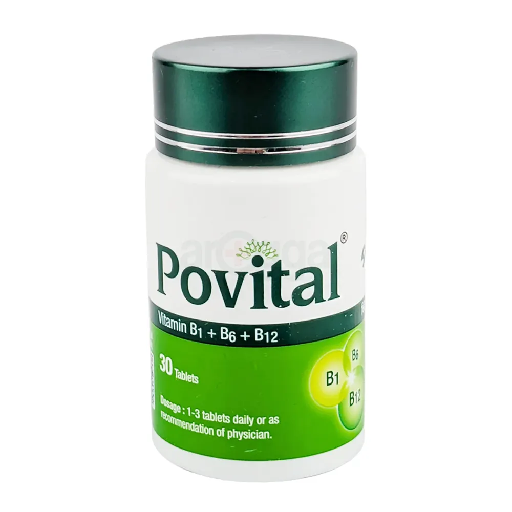 Povital  Tablet