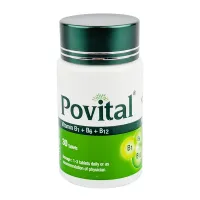 Povital  Tablet