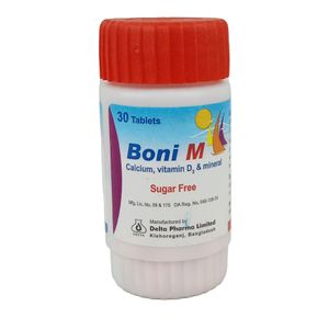 Boni M (30)  Tablet