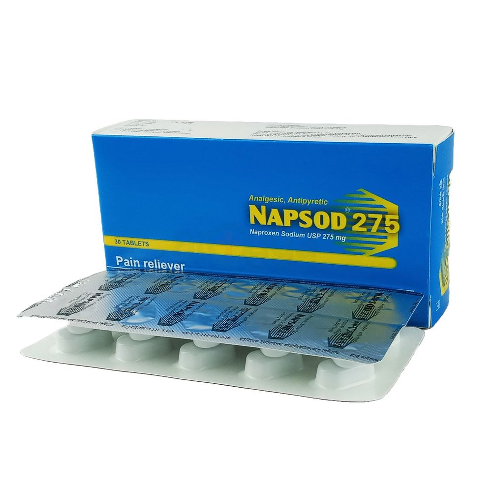 Napsod 275mg Tablet