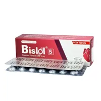 Bislol 5mg Tablet