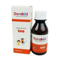 Dorakid 100ml  Syrup