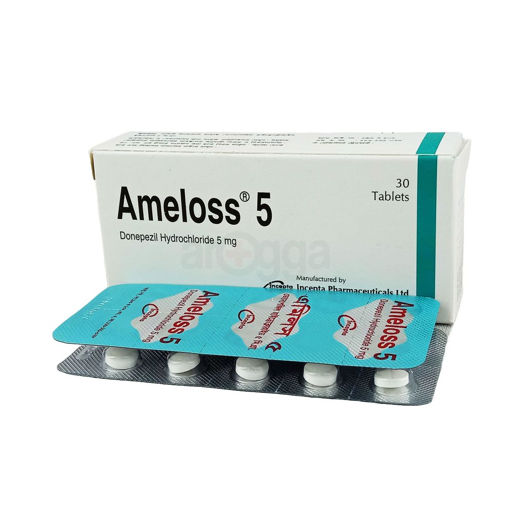 Ameloss 5mg Tablet