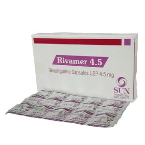 Rivamer 4.5 4.5mg Capsule