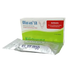 Ofuran SR 100mg Tablet