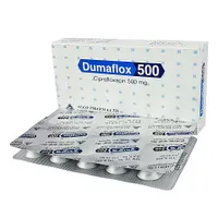 Dumaflox 500mg Tablet