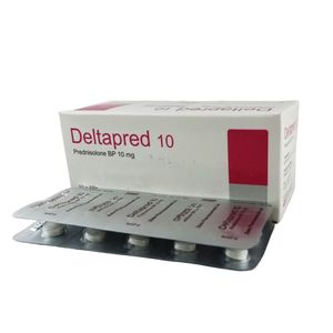 Deltapred 10mg Tablet