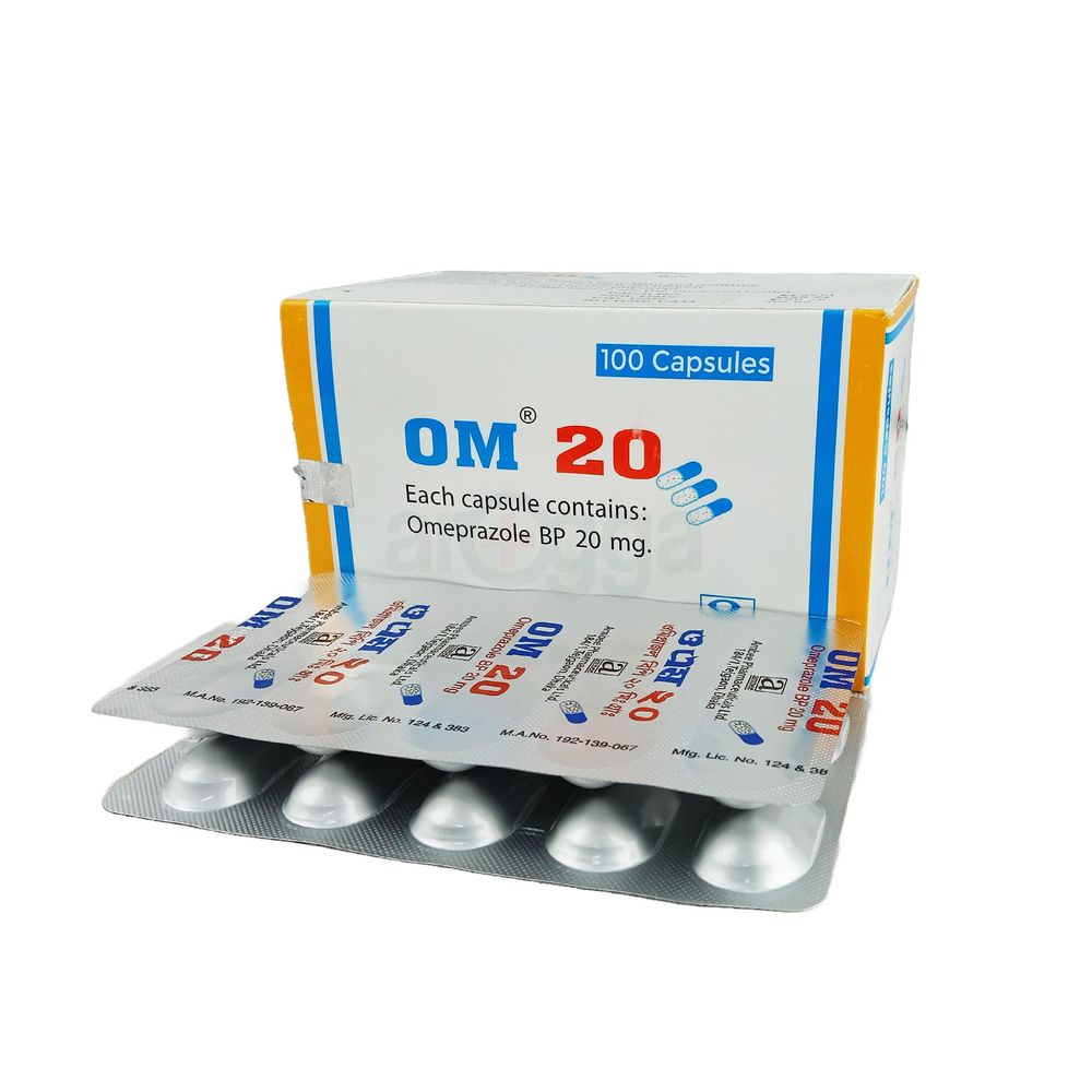 Om 20mg Capsule