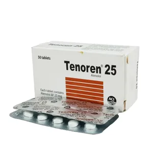 Tenoren 25mg Tablet