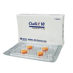 Cialix 10mg Tablet