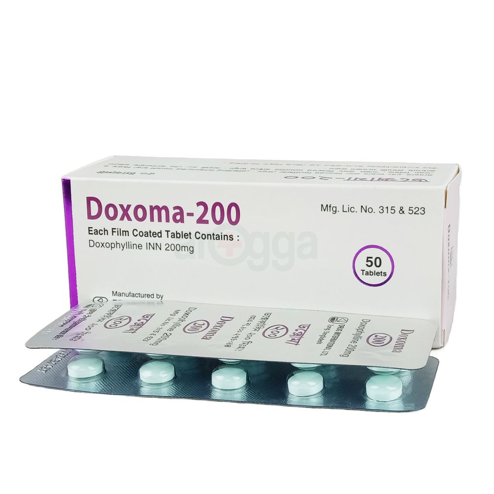 Doxmol (Black)