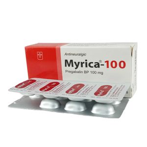 Myrica 100mg Capsule