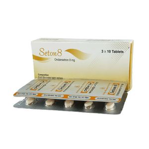 Seton 8mg Tablet