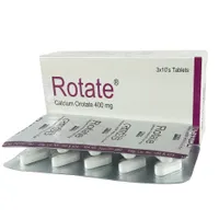 Rotate 400mg Tablet