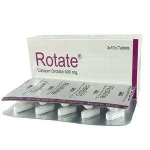 Rotate 400mg Tablet