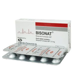 Bisonat 2.5mg Tablet