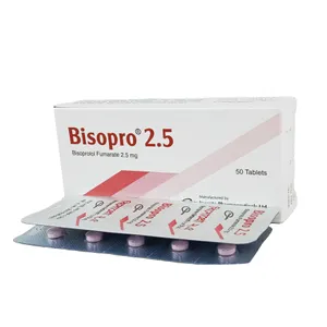 Bisopro 2.5 2.5mg Tablet