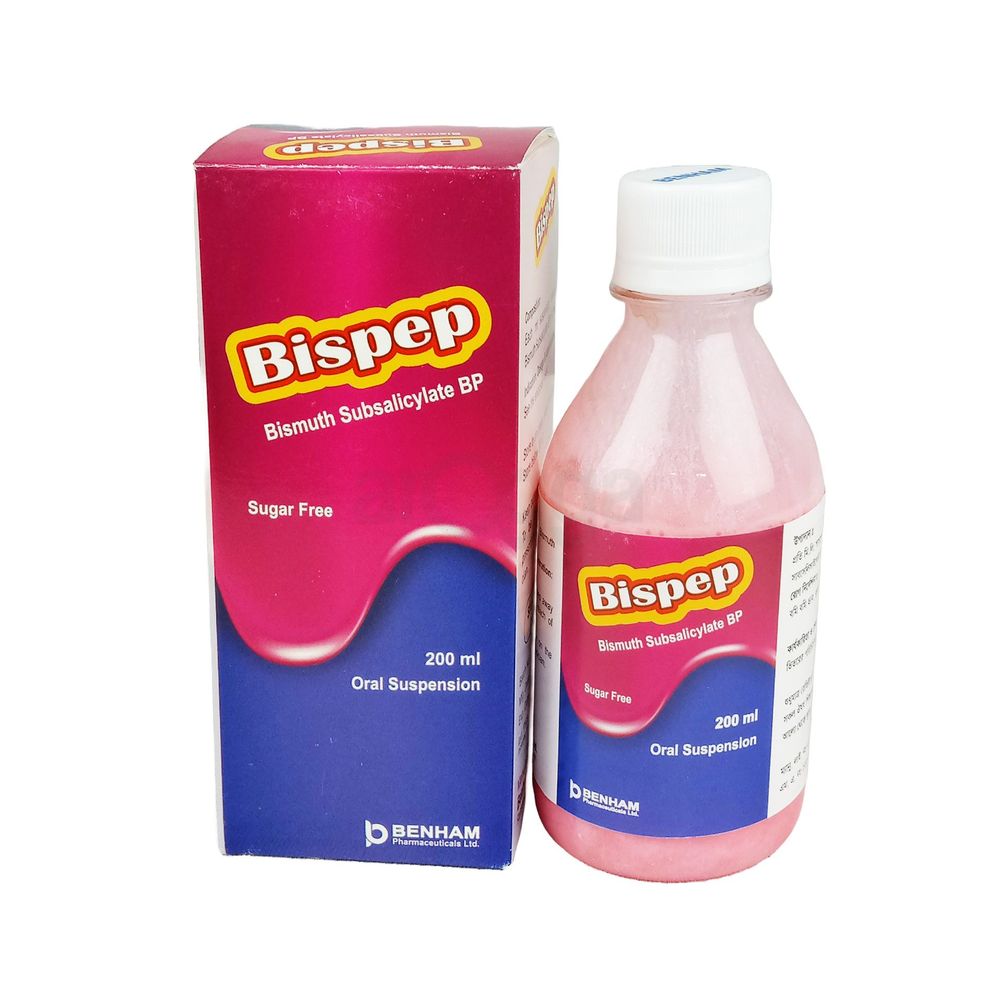 Bispep Suspension 17.5mg/ml Suspension