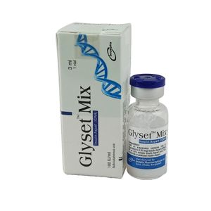 Glyset Mix Vial 100IU/ml Injection