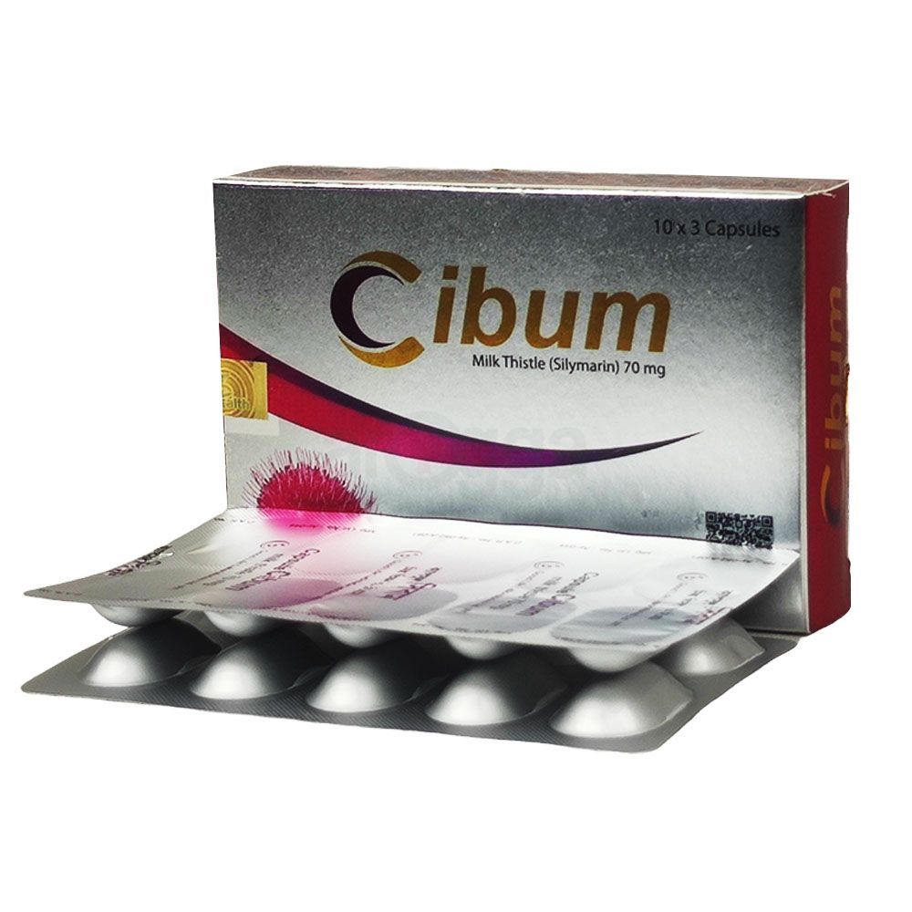 Cibum 70mg capsule