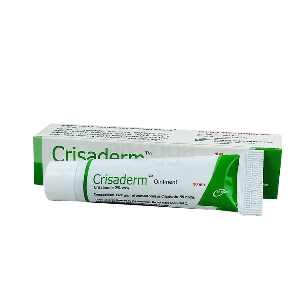 Crisaderm 2% Ointment