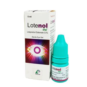 Lotenol 0.50% Gel