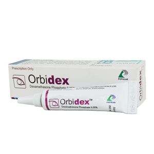 Orbidex Eye Ointment 0.05% Eye Ointment