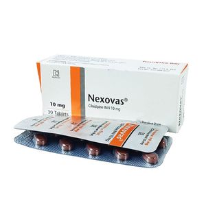 Nexovas 10mg Tablet