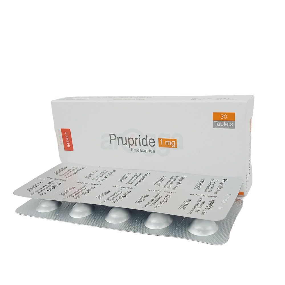 Prupride 1mg Tablet