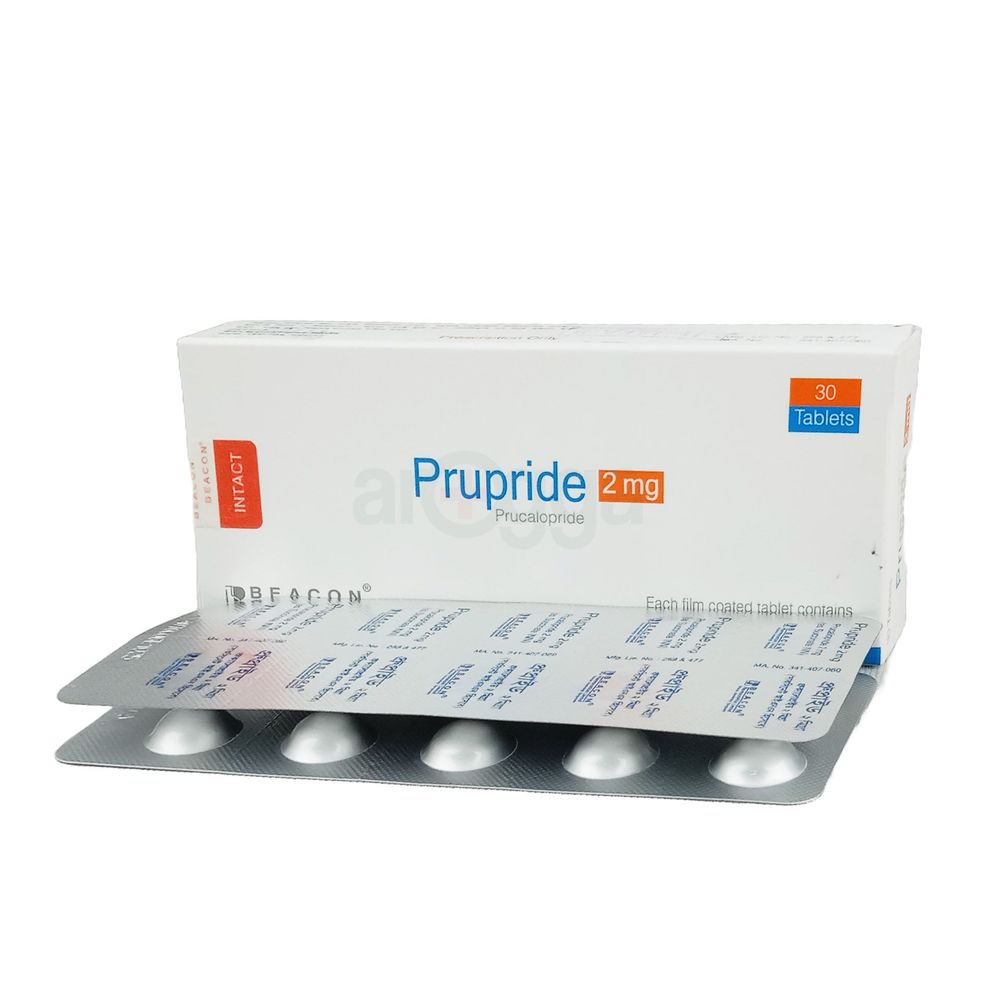 Prupride 2mg Tablet