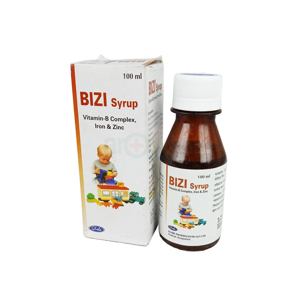 Bizi  Syrup