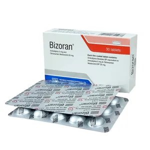 Bizoran 5/20 5mg+20mg Tablet