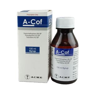 A COF 20mg+10mg+2.5mg Syrup