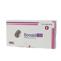 Bonaid 150mg Tablet