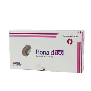 Bonaid 150mg Tablet