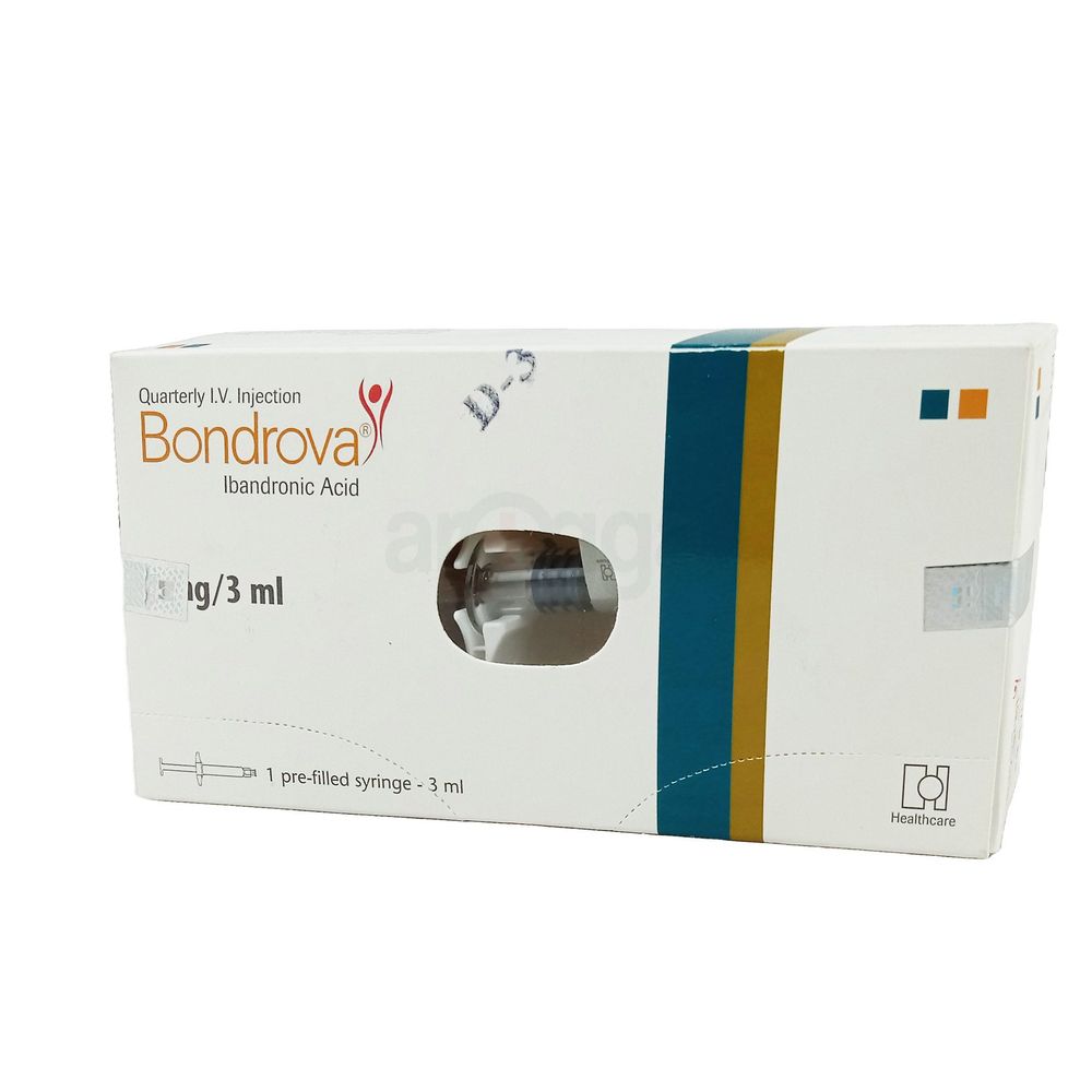 Bondrova 3mg/3ml Injection