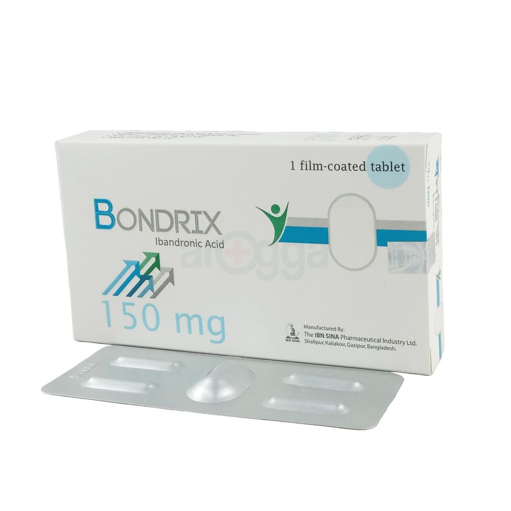 Bondrix 150mg Tablet