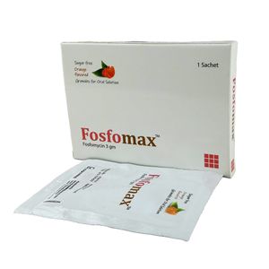 Fosfomax 3mg Powder