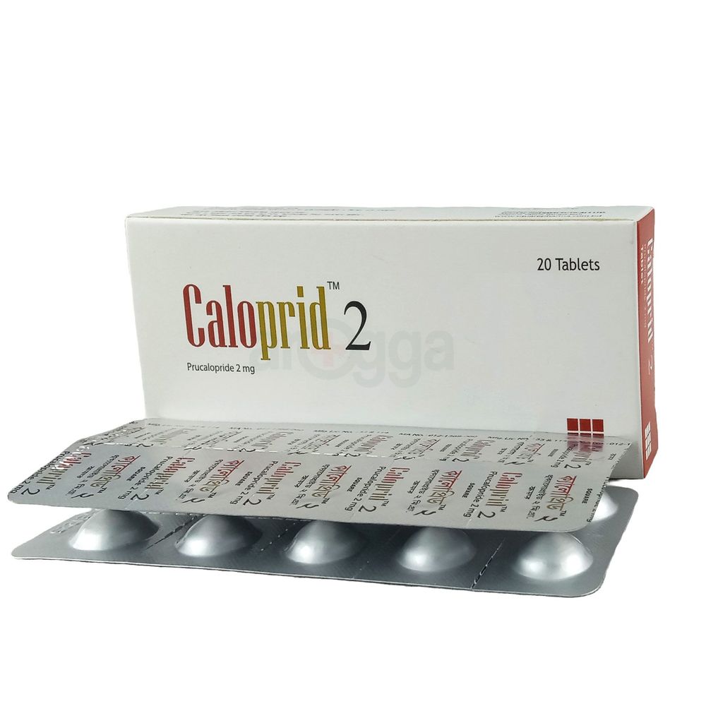 Caloprid 2mg Tablet