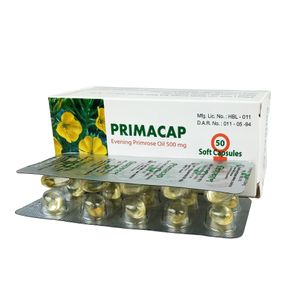 Primacap 500mg Capsule