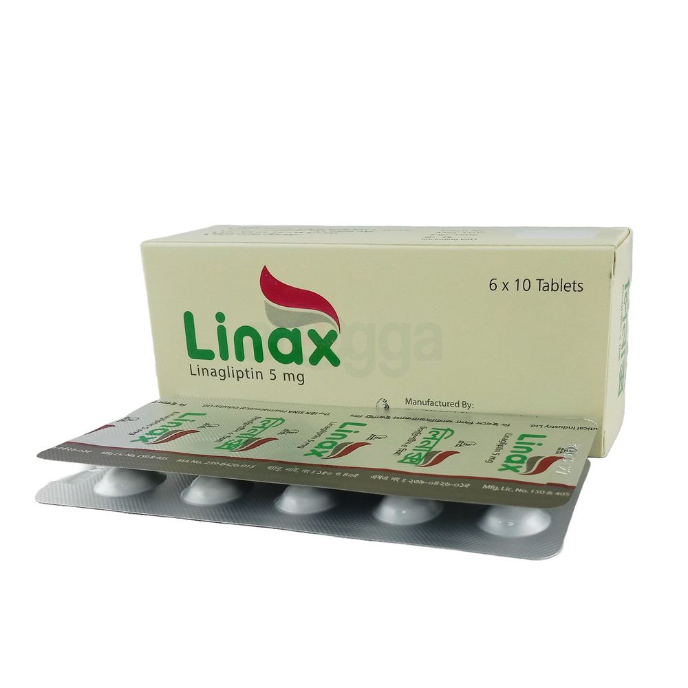 Linax 5mg Tablet