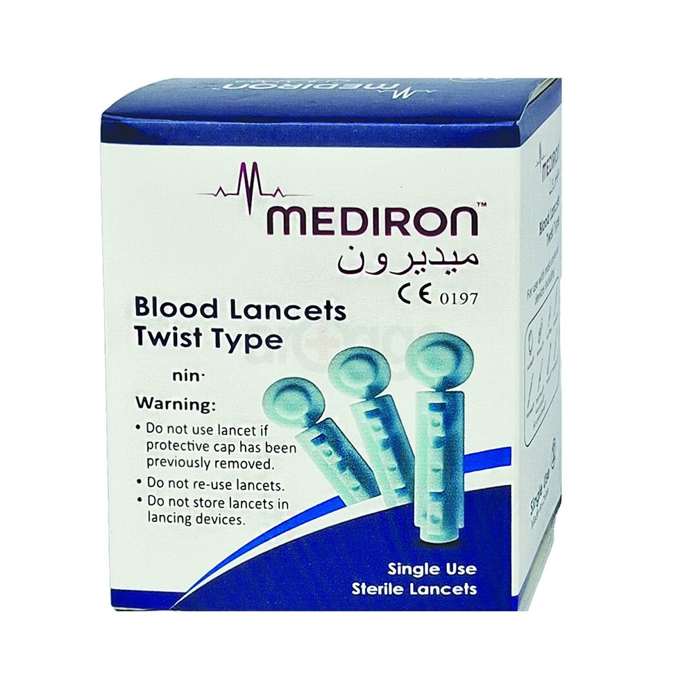 Blood Lancet Needles For Diabetes  