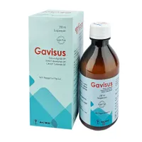 Gavisus 500mg+267mg+160mg/10ml Suspension