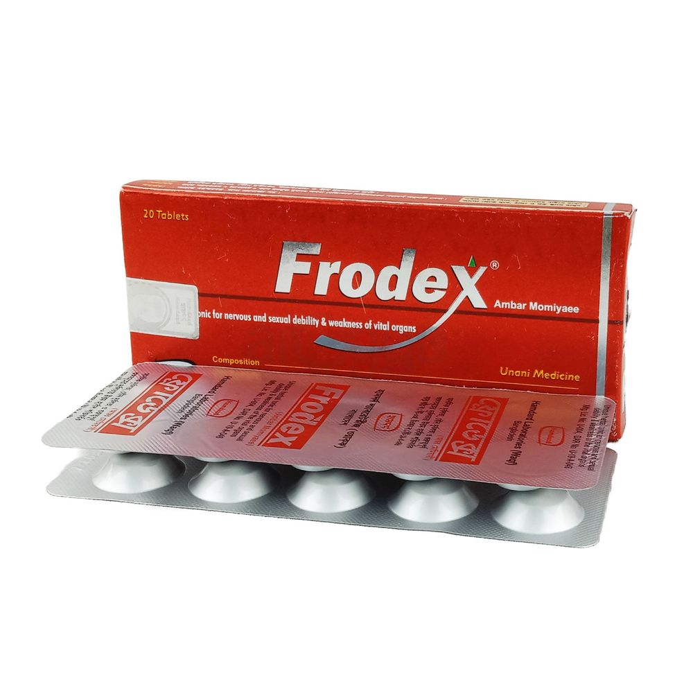 Frodex  