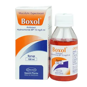 Boxol 15mg/5ml Syrup