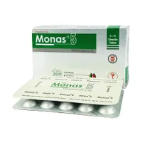 Monas 5mg Tablet