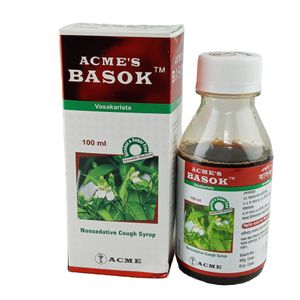 Basok (Acme) 100ml Syrup