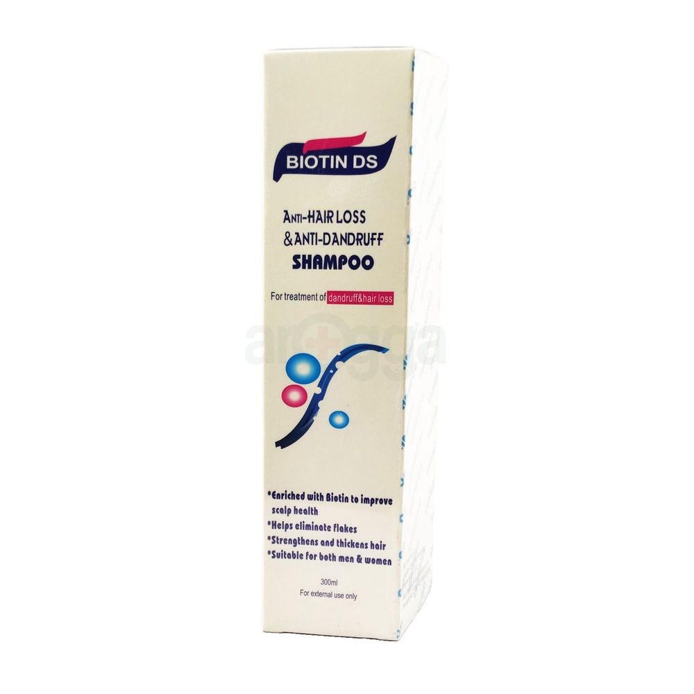 Biotin DS Shampoo 300ml  