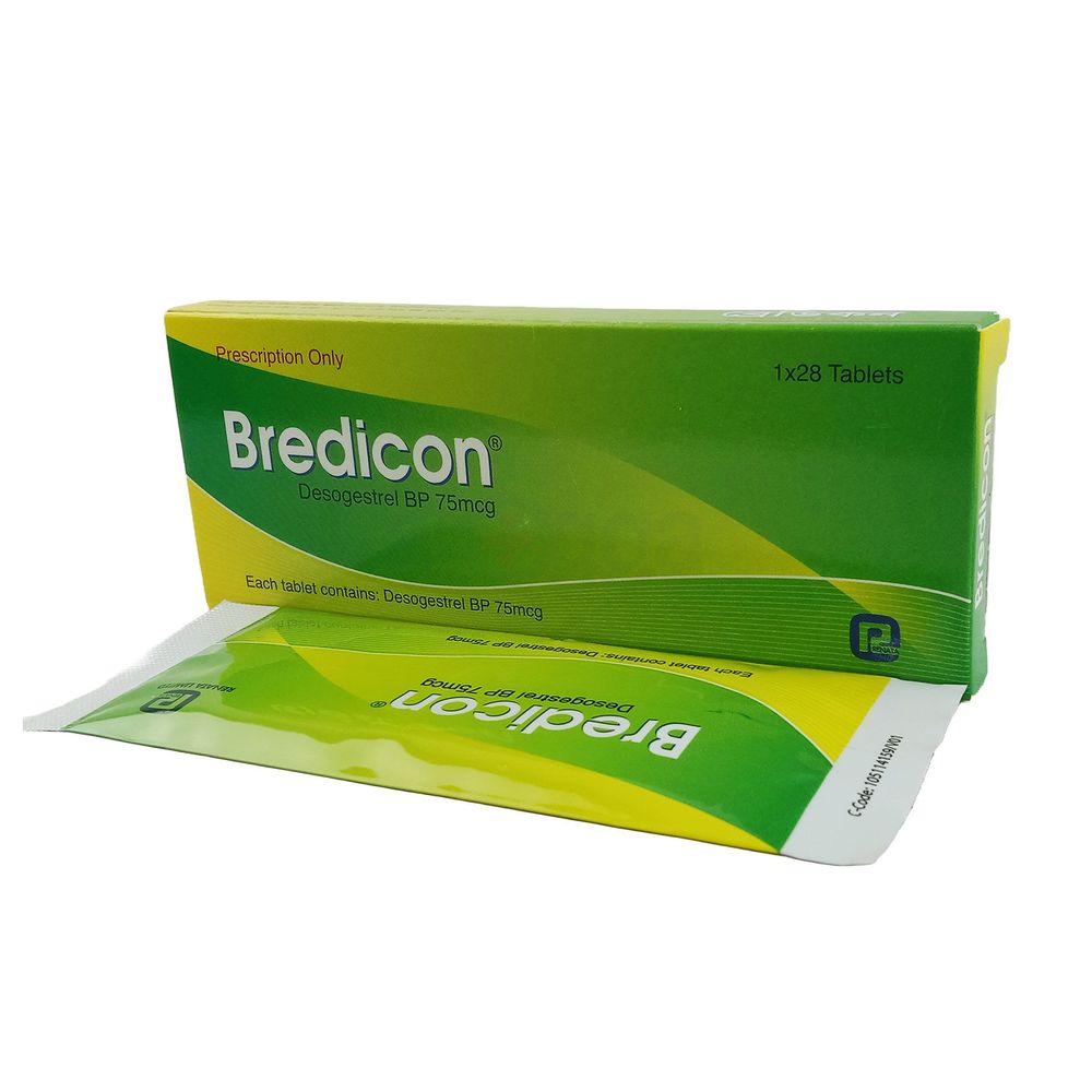 Bredicon 75mcg Tablet